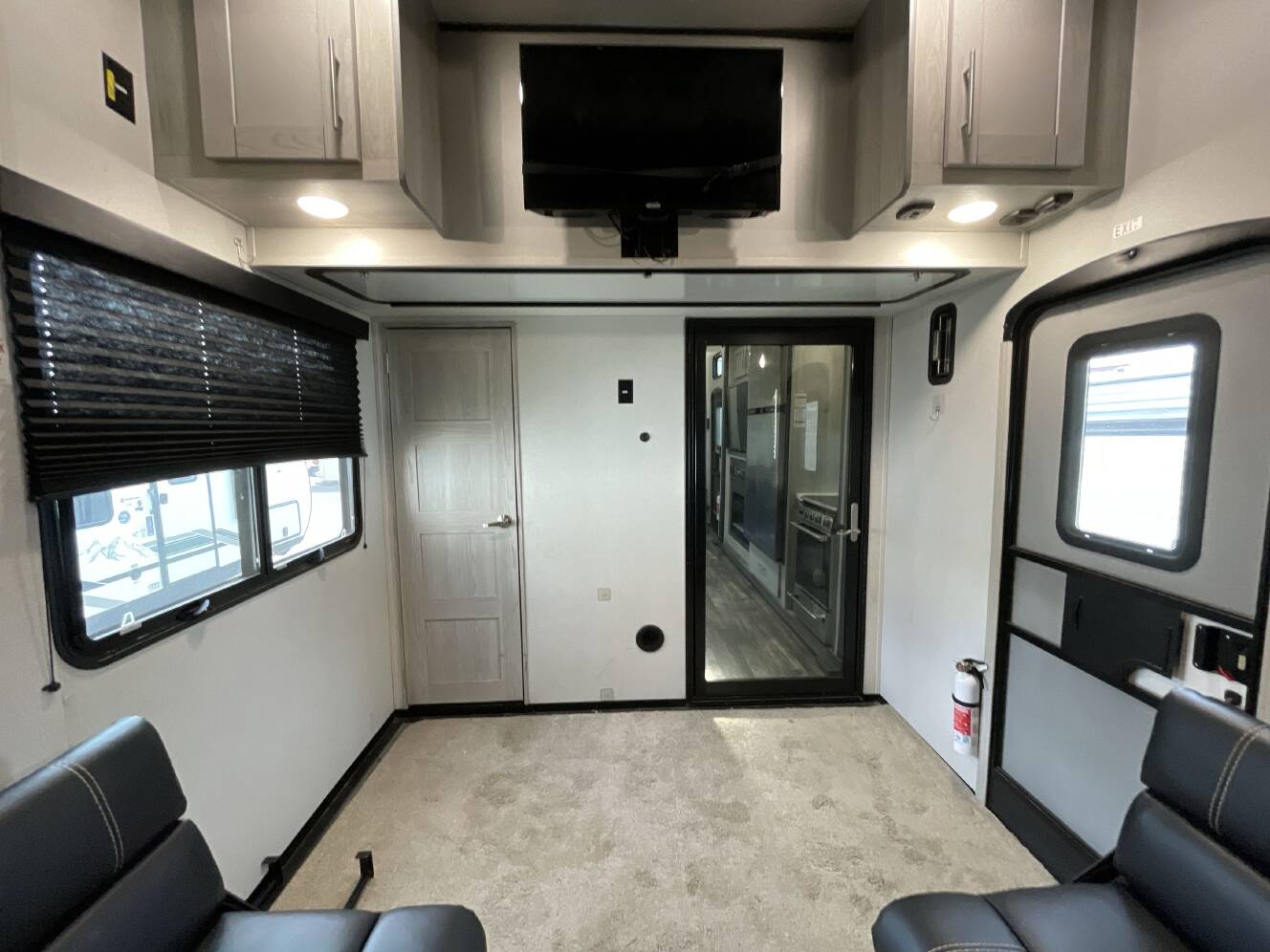 A photo of this 2022 Keystone FUZION 379