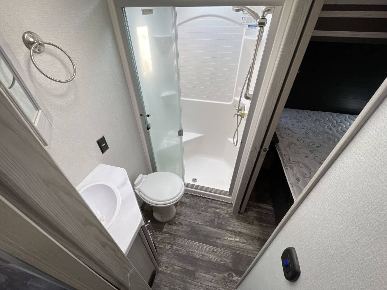 A photo of this 2022 Keystone FUZION 379