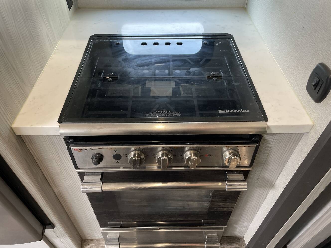 A photo of this 2022 Keystone FUZION 379