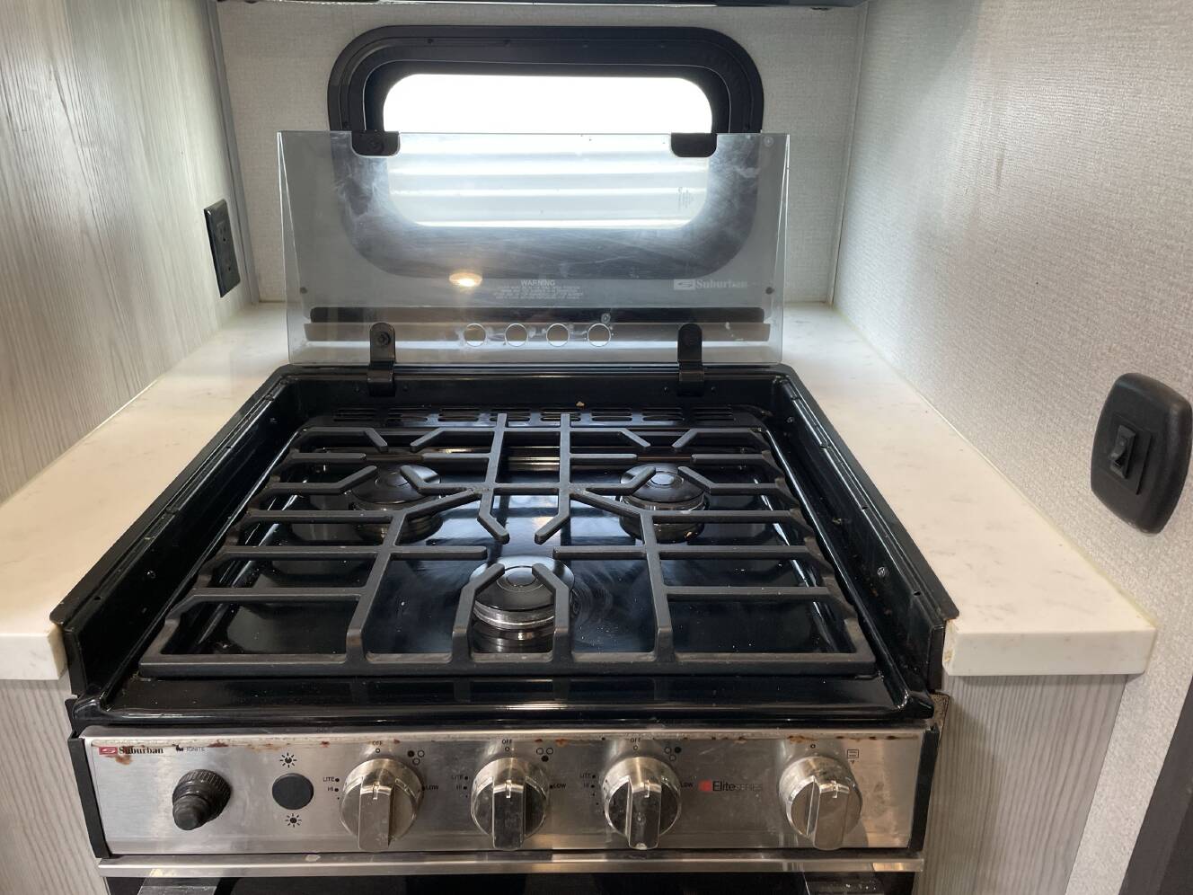 A photo of this 2022 Keystone FUZION 379