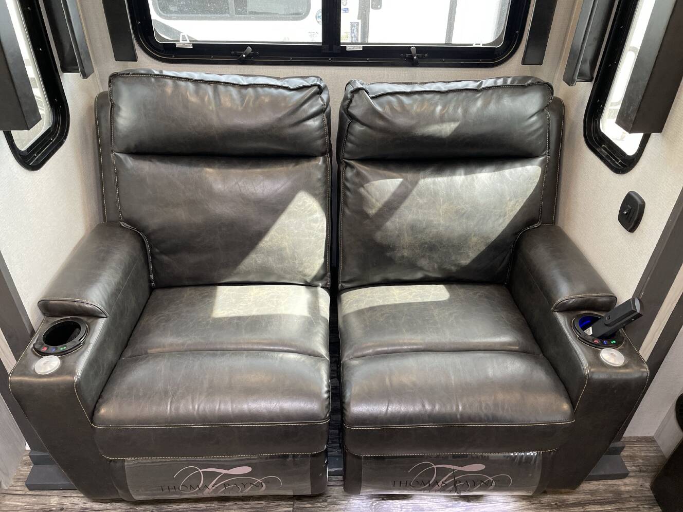 A photo of this 2022 Keystone FUZION 379