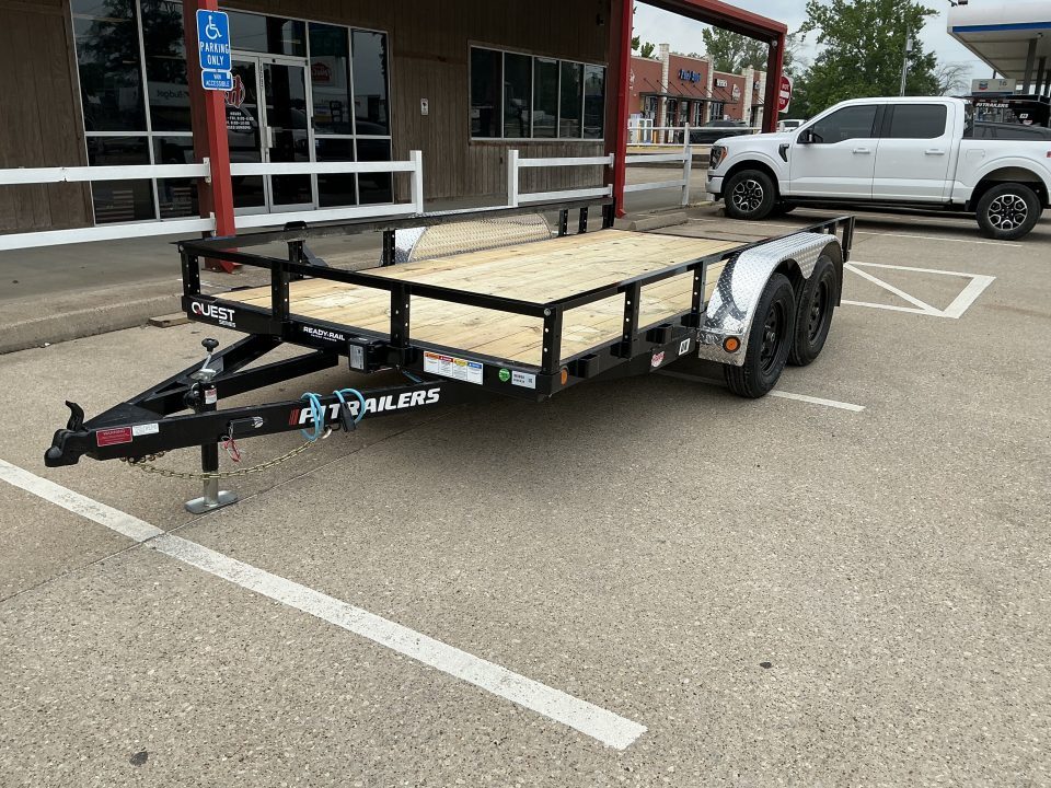 2026 PJ Trailers UK in Sapulpa, OK