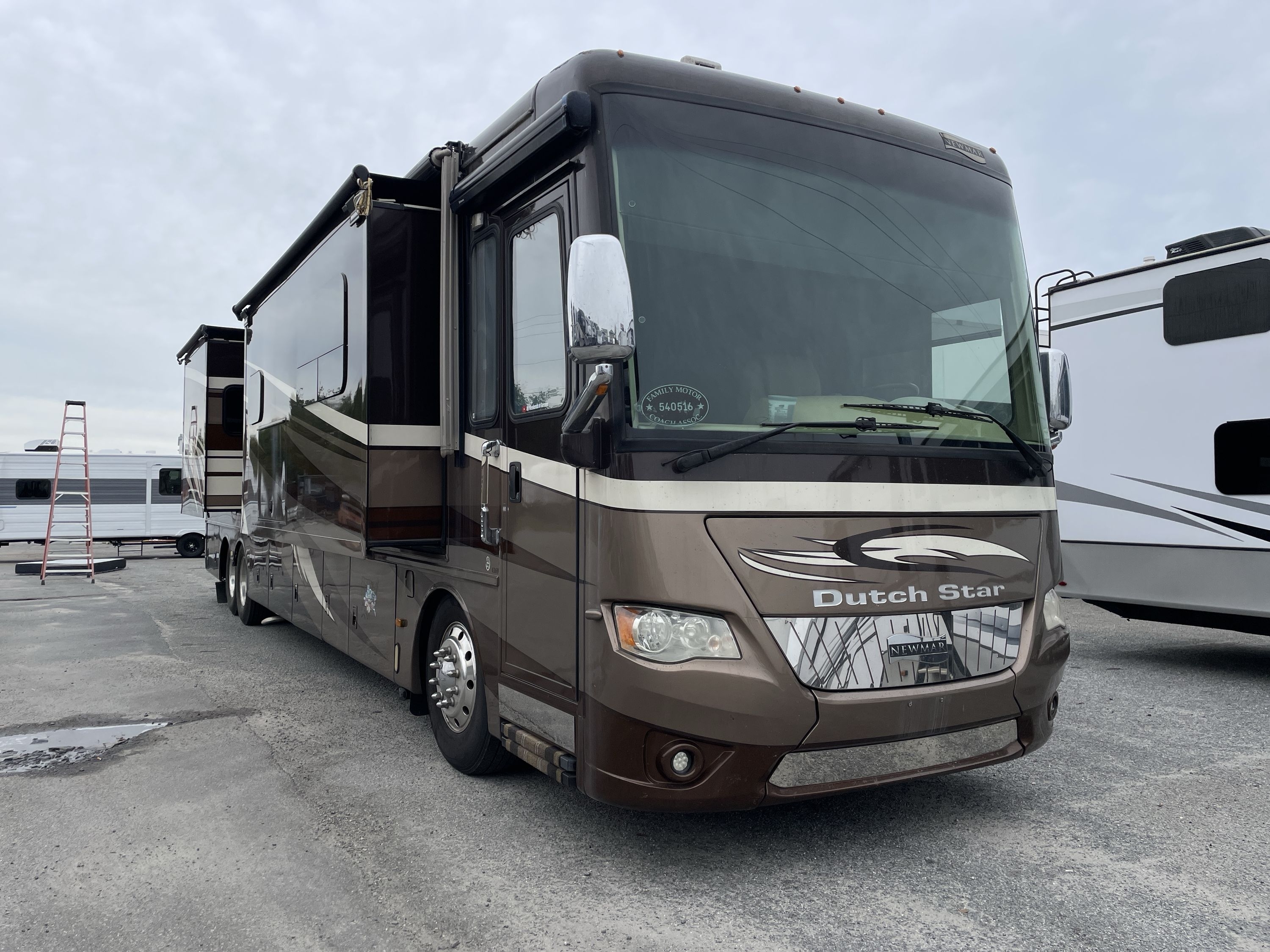 2015 Newmar DUTCH STAR 4369 RV