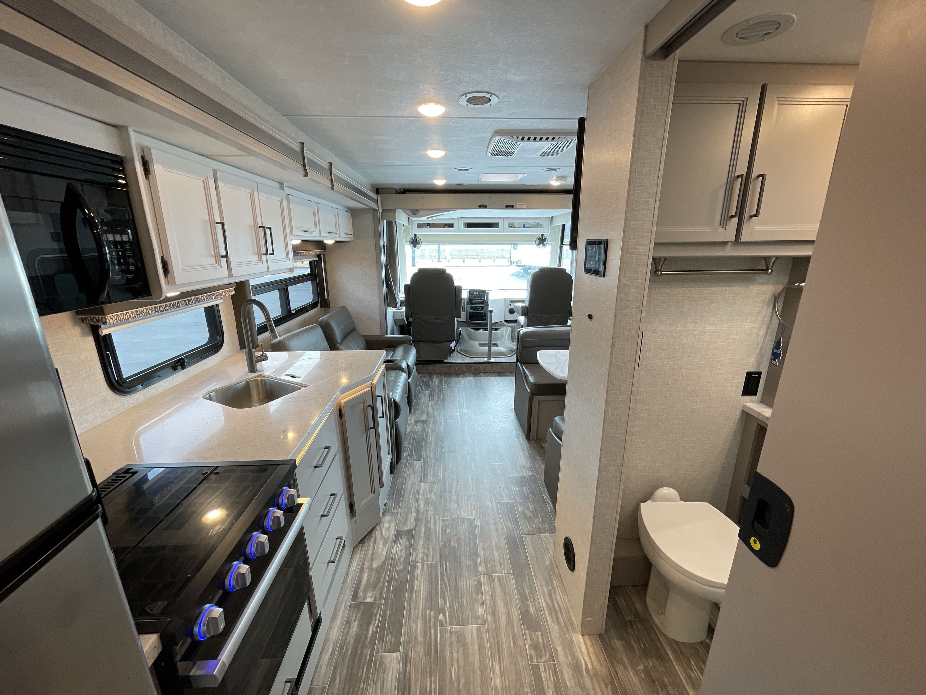 2024 Thor HURRICANE 29M in north little rock AR