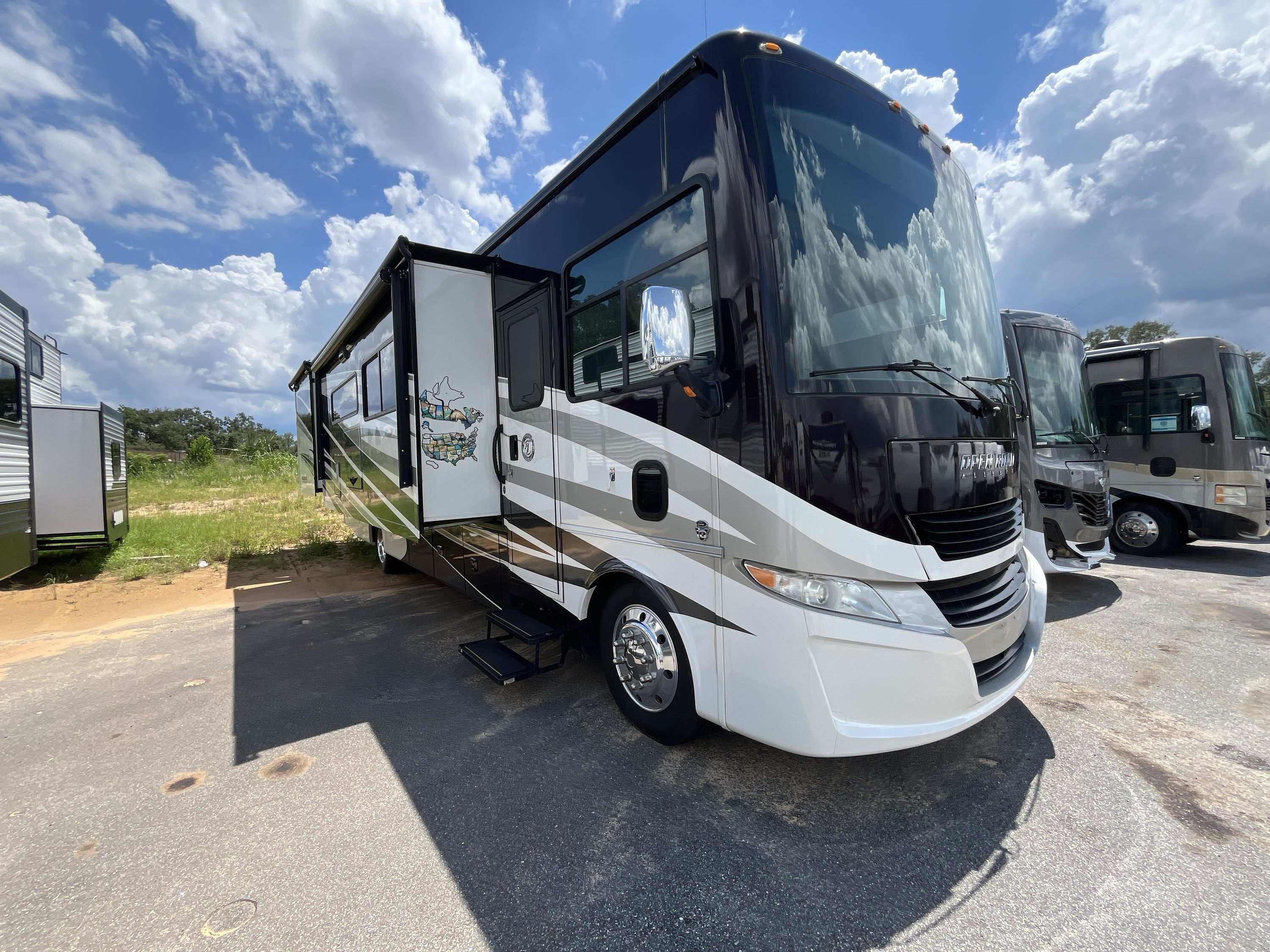 2019 Tiffin ALLEGRO 34PA in clermont FL