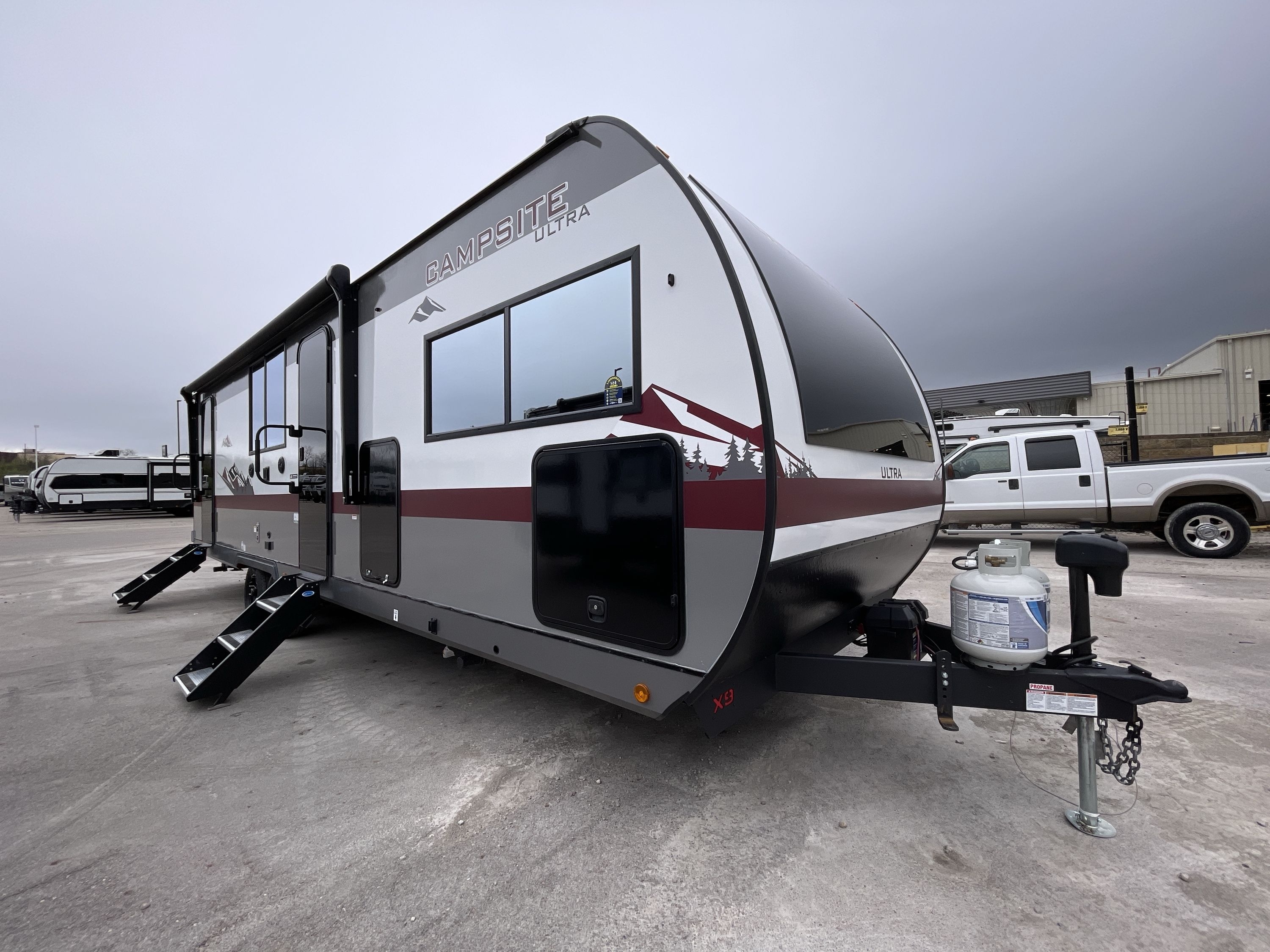 2025 Forest River CAMPSITE ULTRA 26CJL in coldwater MI