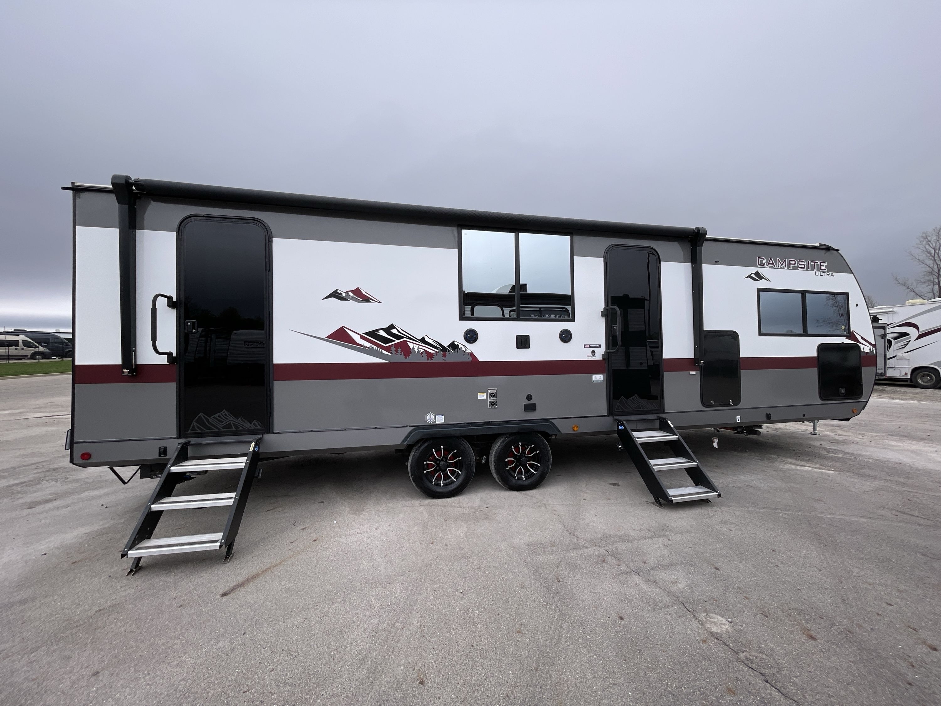 2025 Forest River CAMPSITE ULTRA 26CJL in coldwater MI