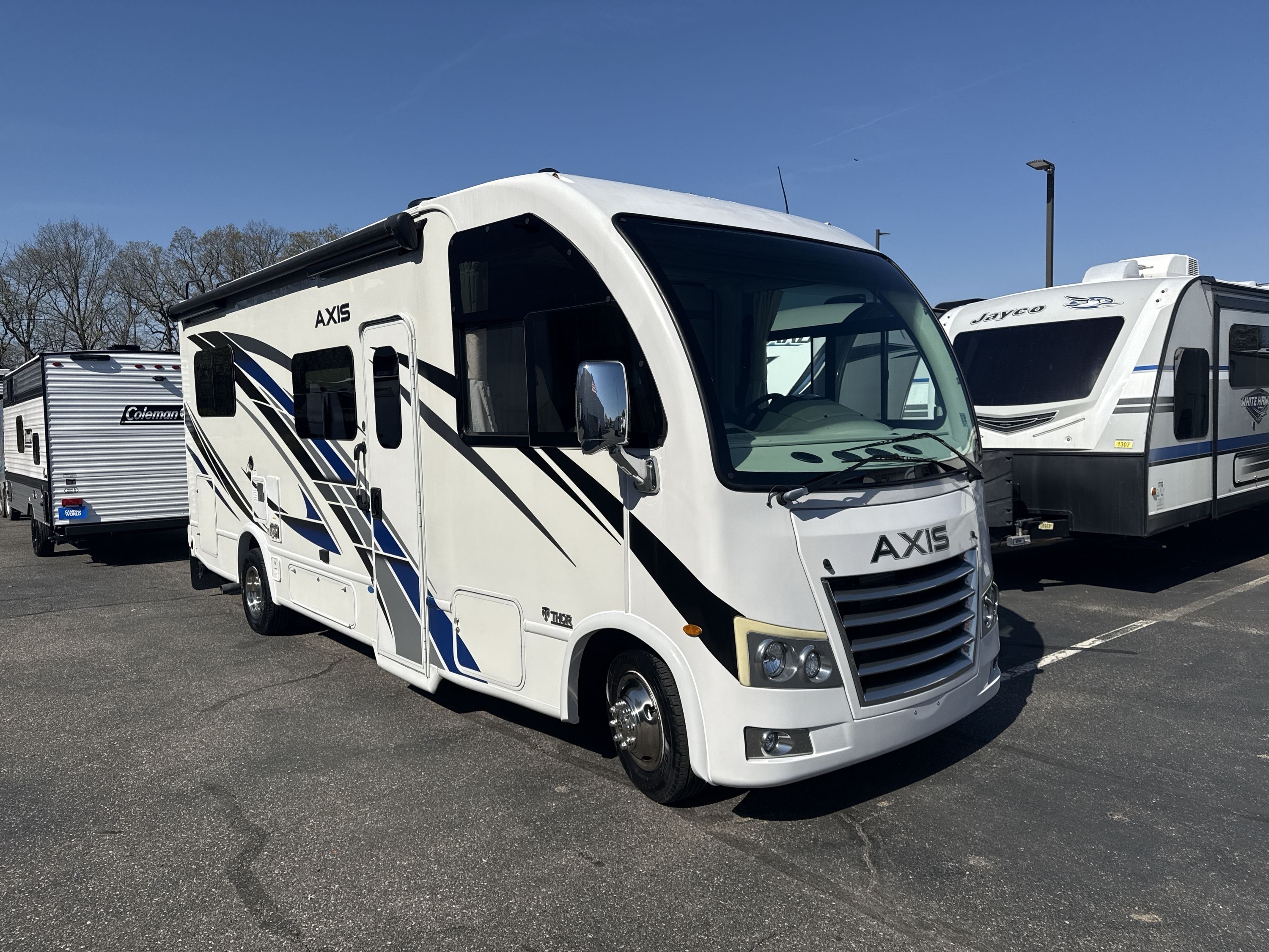 2023 Thor AXIS 24.1 in swedesboro NJ