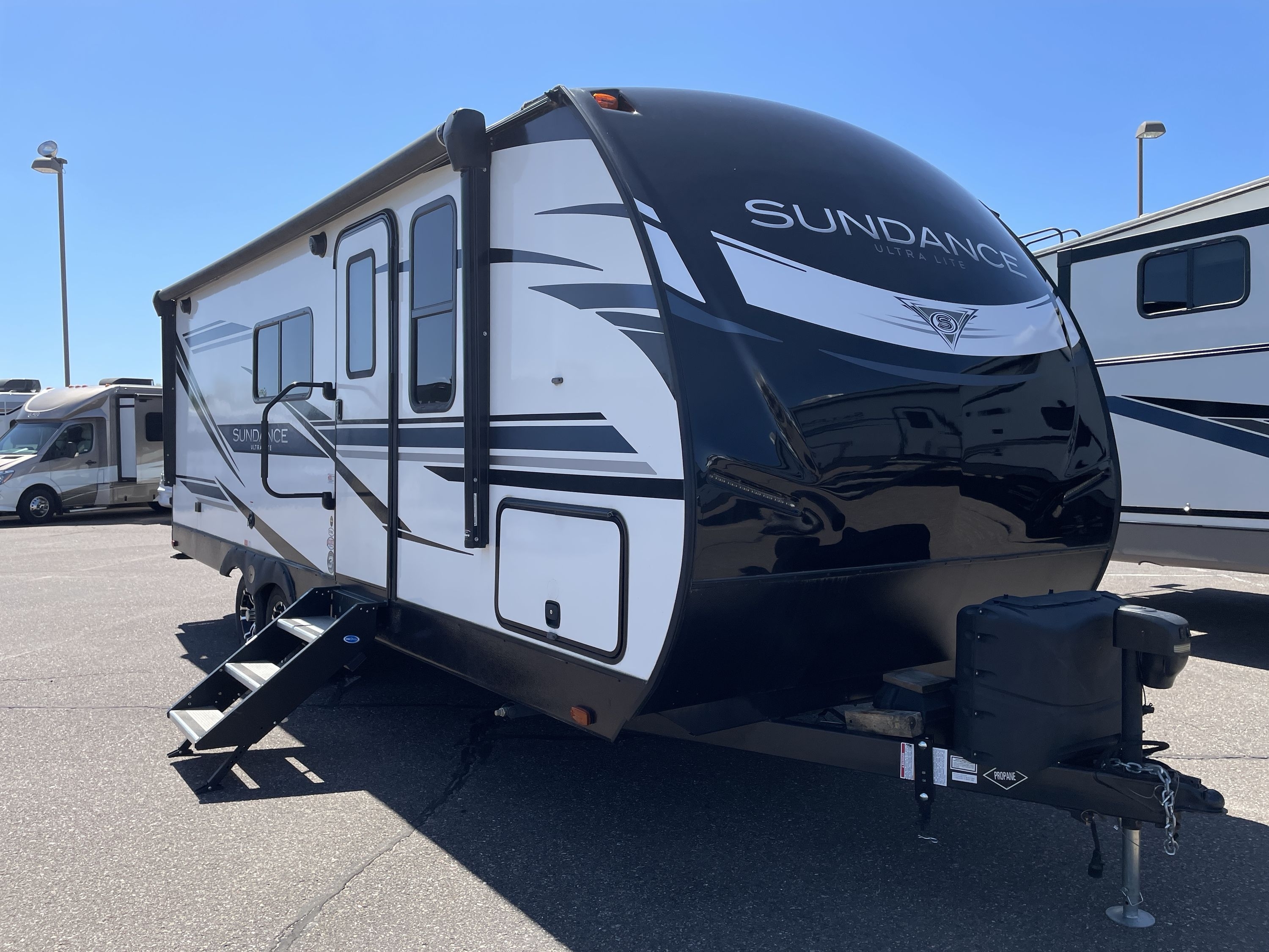 2021 Heartland SUNDANCE 231ML RV
