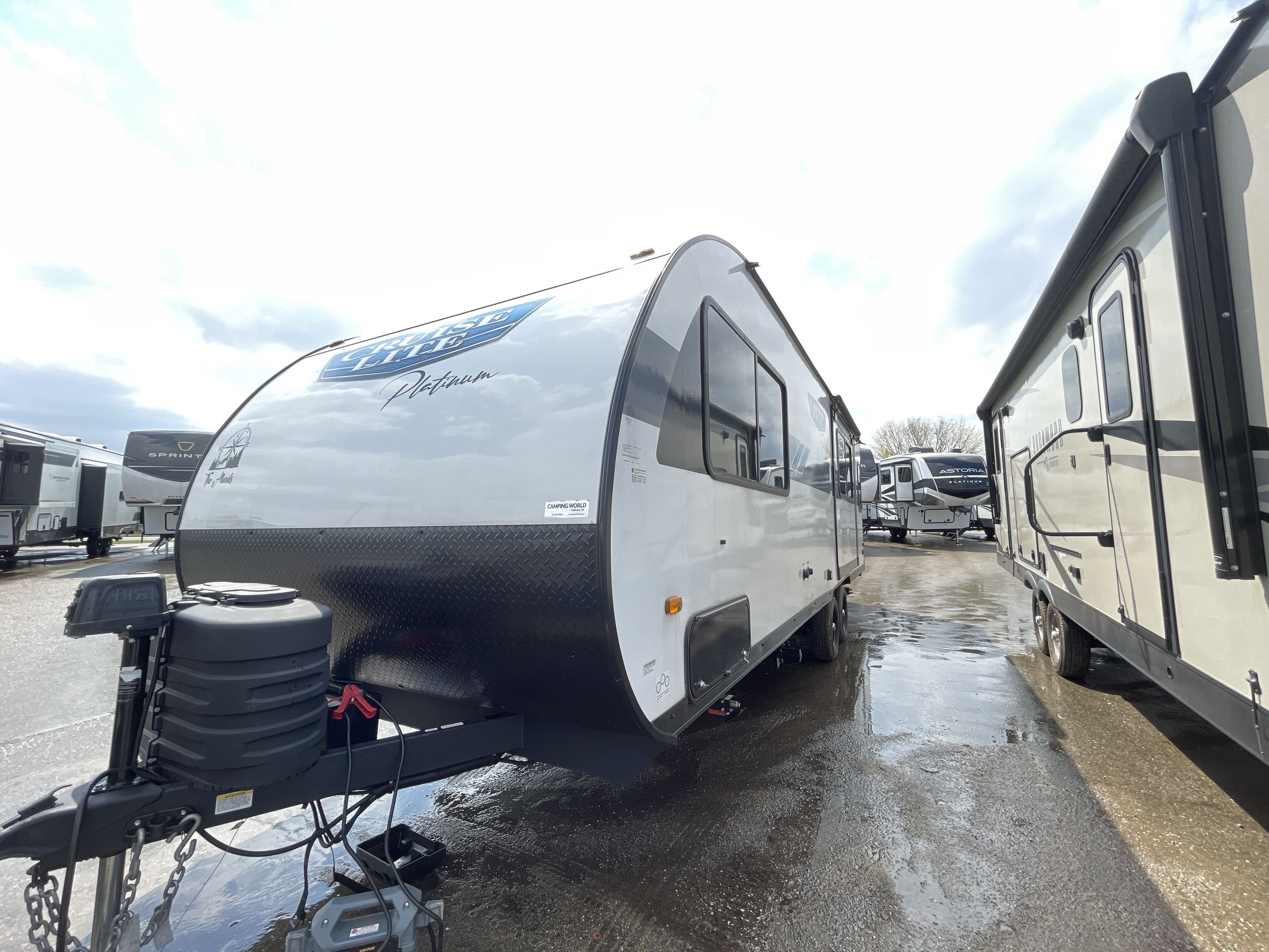 2024 Forest River SALEM CRUISE LITE 24RLXLX RV