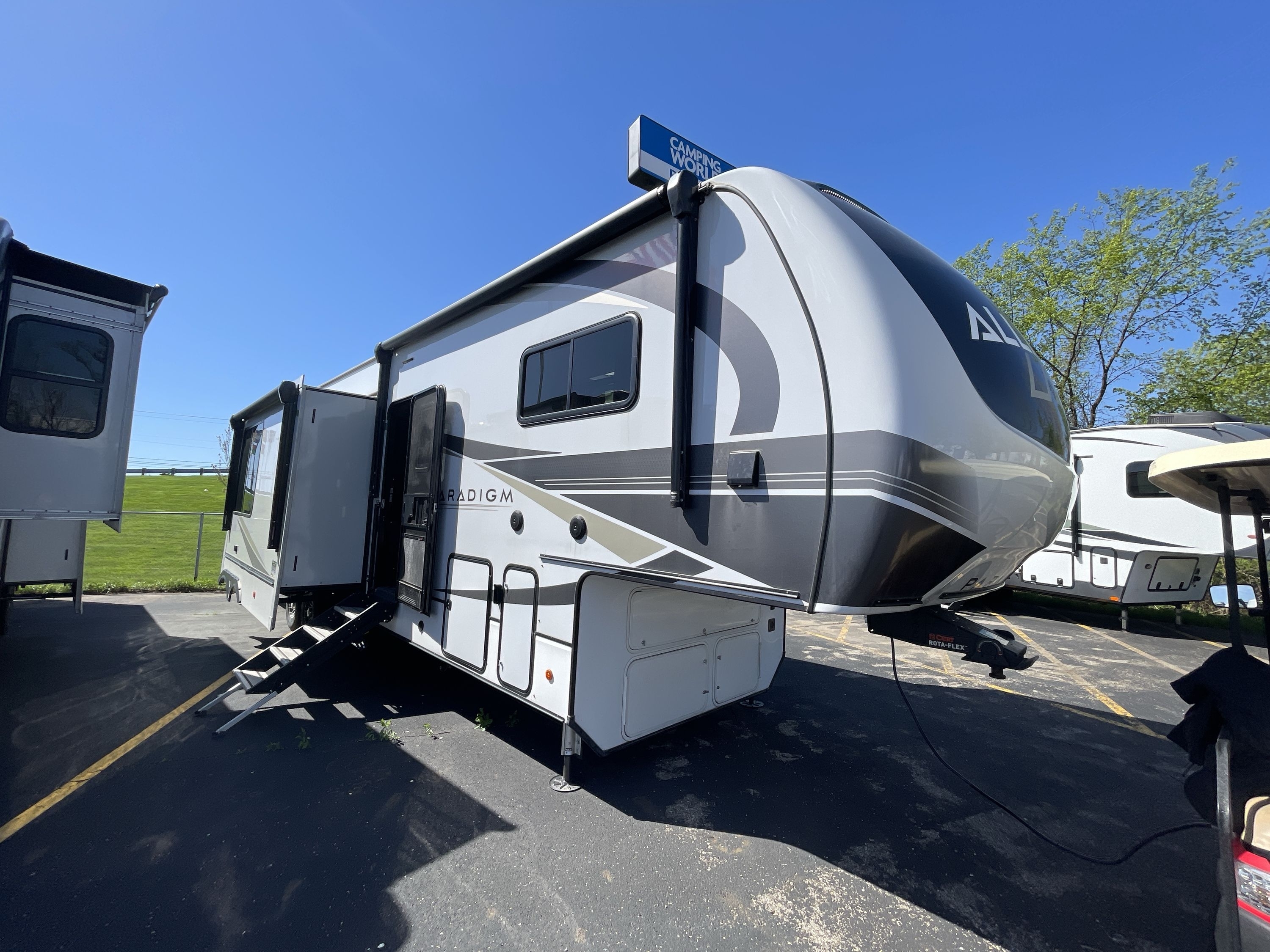 2024 Alliance PARADIGM 395DS in grand rapids MI