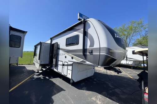 2024 Alliance PARADIGM 395DS in grand rapids MI