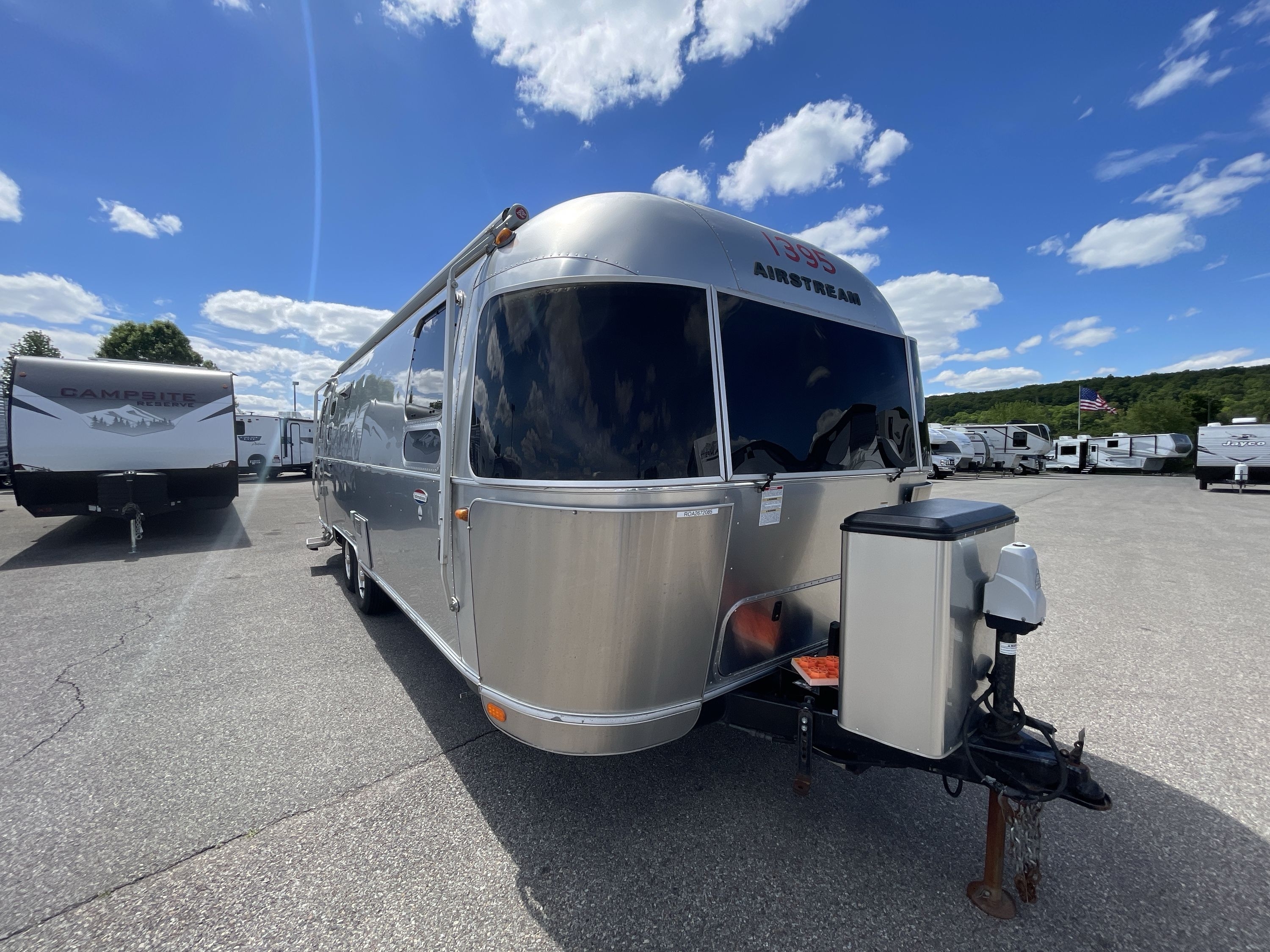 2017 Airstream INTERNATIONAL SERENITY 27FB in roanoke VA