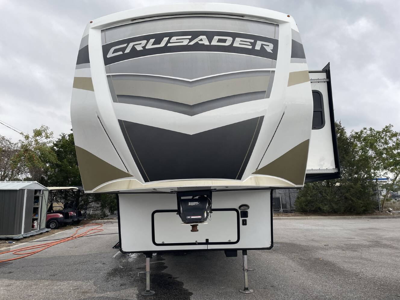 A photo of this 2024 Prime Time CRUSADER 335RLP