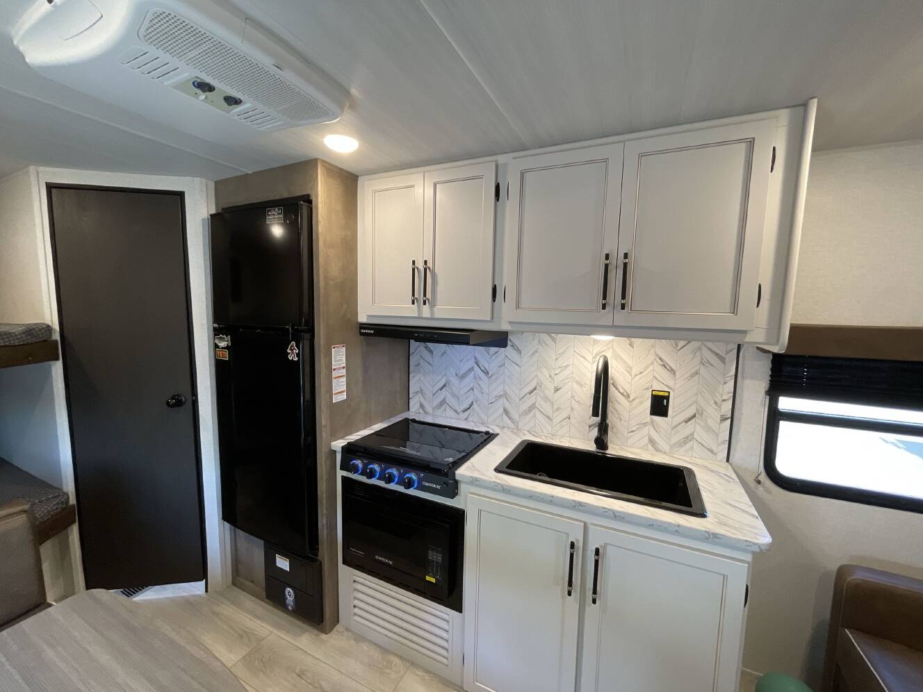A photo of this 2025 Keystone SPRINGDALE CLASSIC 260BHC
