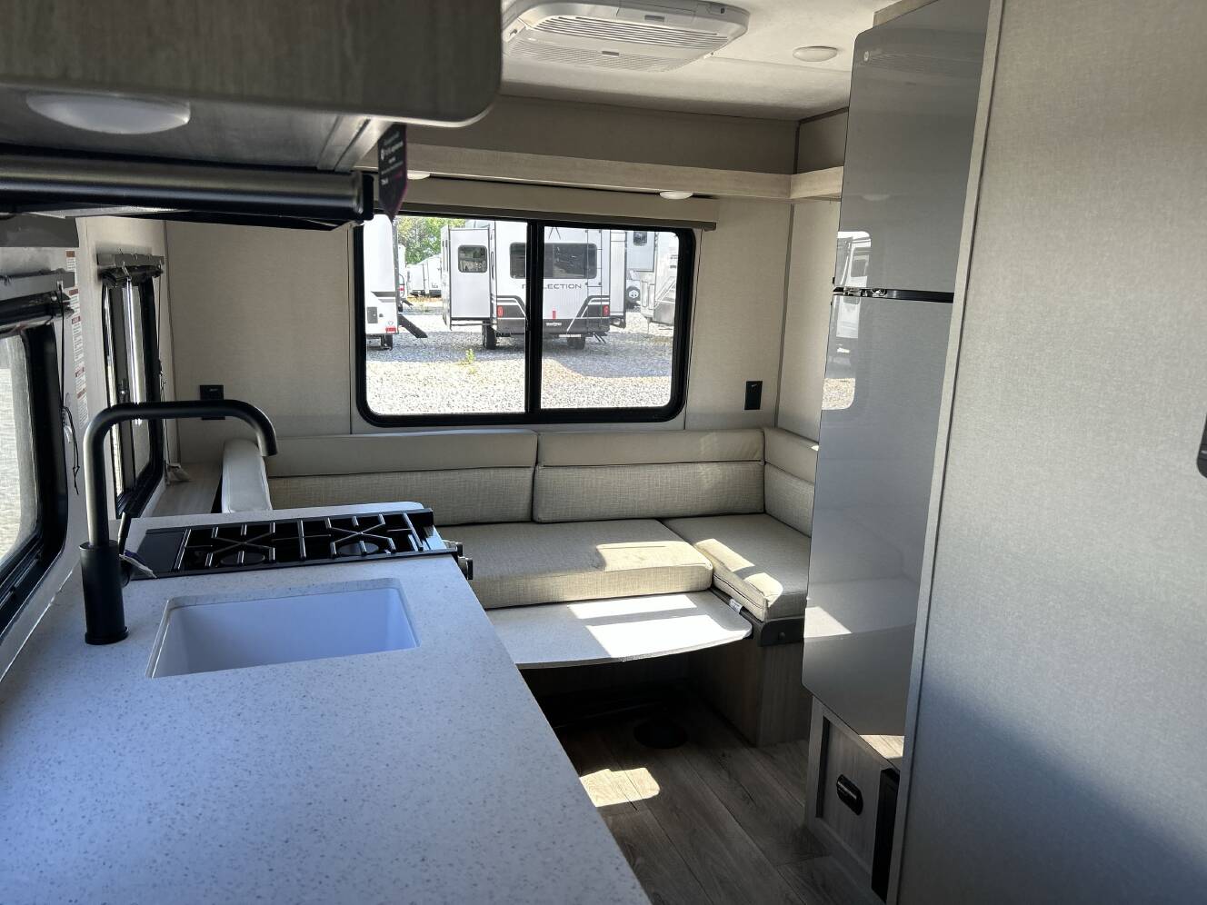 A photo of this 2026 Coachmen CATALINA SUMMIT 154RDX