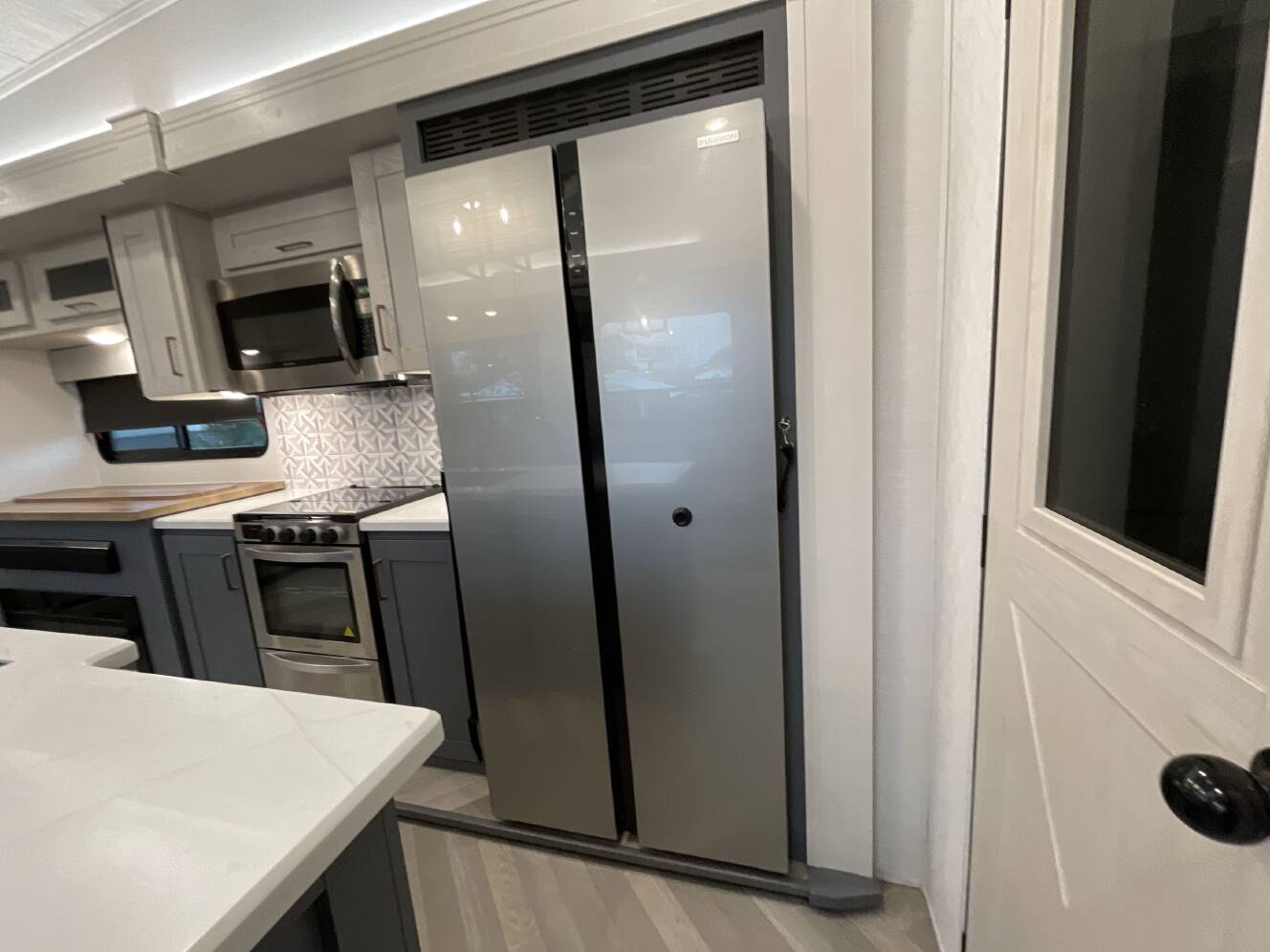 A photo of this 2024 Prime Time CRUSADER 335RLP