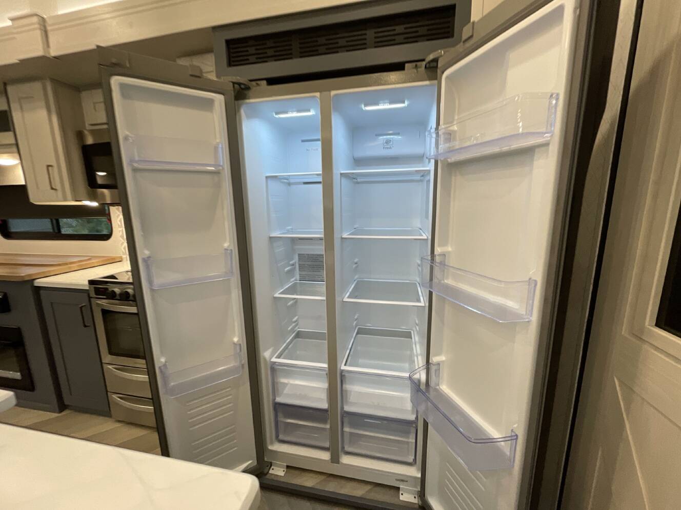 A photo of this 2024 Prime Time CRUSADER 335RLP