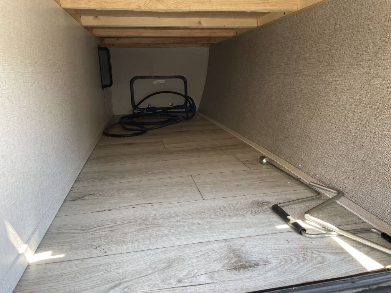 A photo of this 2025 Keystone SPRINGDALE CLASSIC 260BHC