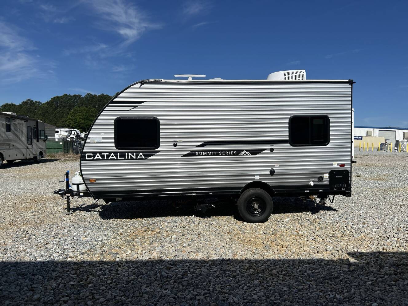 A photo of this 2026 Coachmen CATALINA SUMMIT 154RDX