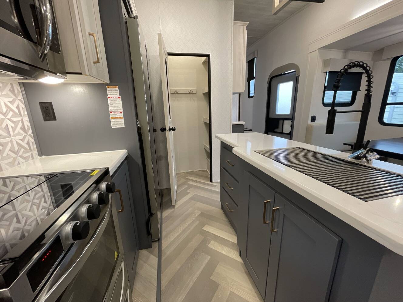 A photo of this 2024 Prime Time CRUSADER 335RLP