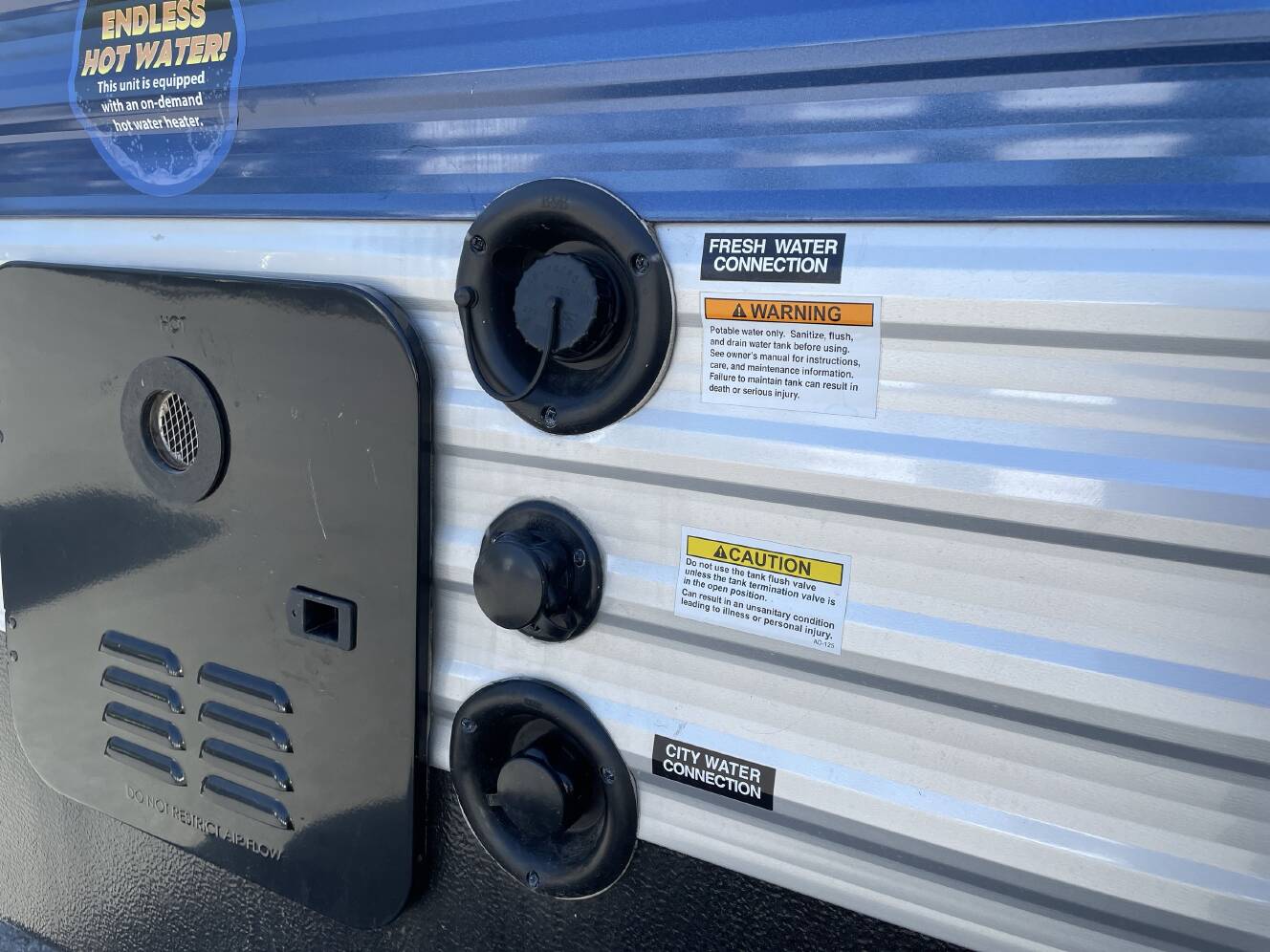 A photo of this 2025 Keystone SPRINGDALE CLASSIC 260BHC