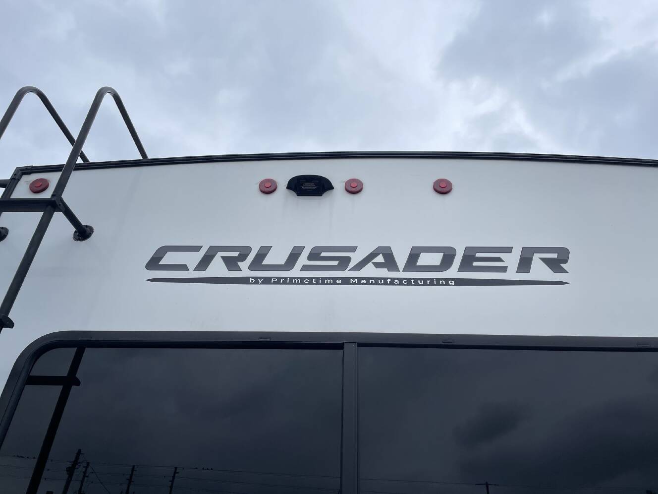 A photo of this 2024 Prime Time CRUSADER 335RLP