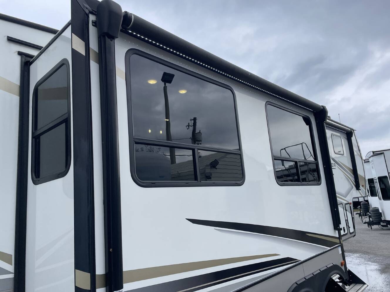 A photo of this 2024 Prime Time CRUSADER 335RLP