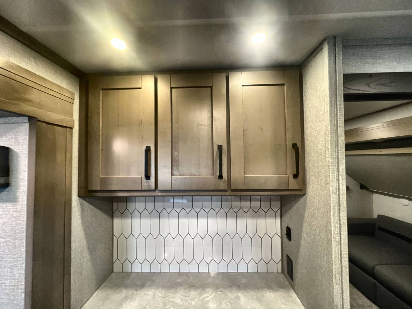 A photo of this 2024 Grand Design REFLECTION 312BHTS