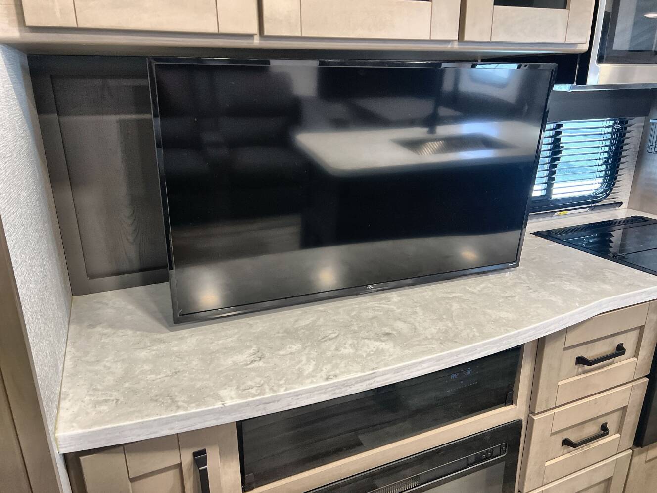 A photo of this 2024 Grand Design REFLECTION 312BHTS