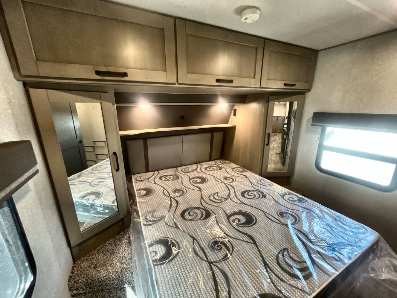 A photo of this 2024 Grand Design REFLECTION 312BHTS