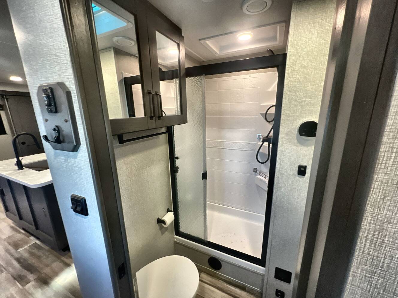 A photo of this 2024 Grand Design REFLECTION 312BHTS