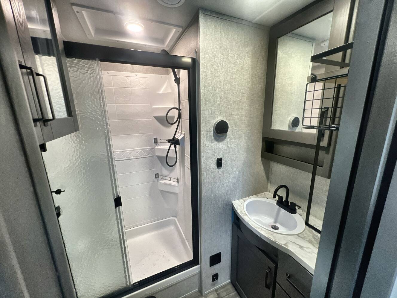 A photo of this 2024 Grand Design REFLECTION 312BHTS