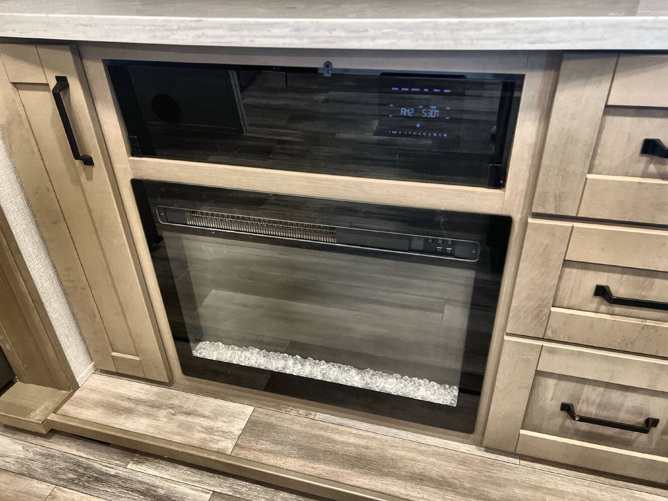 A photo of this 2024 Grand Design REFLECTION 312BHTS
