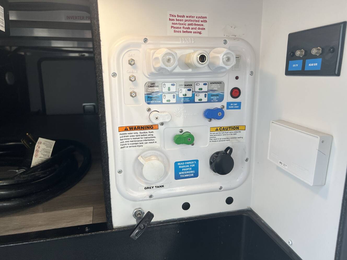 A photo of this 2024 Grand Design REFLECTION 312BHTS