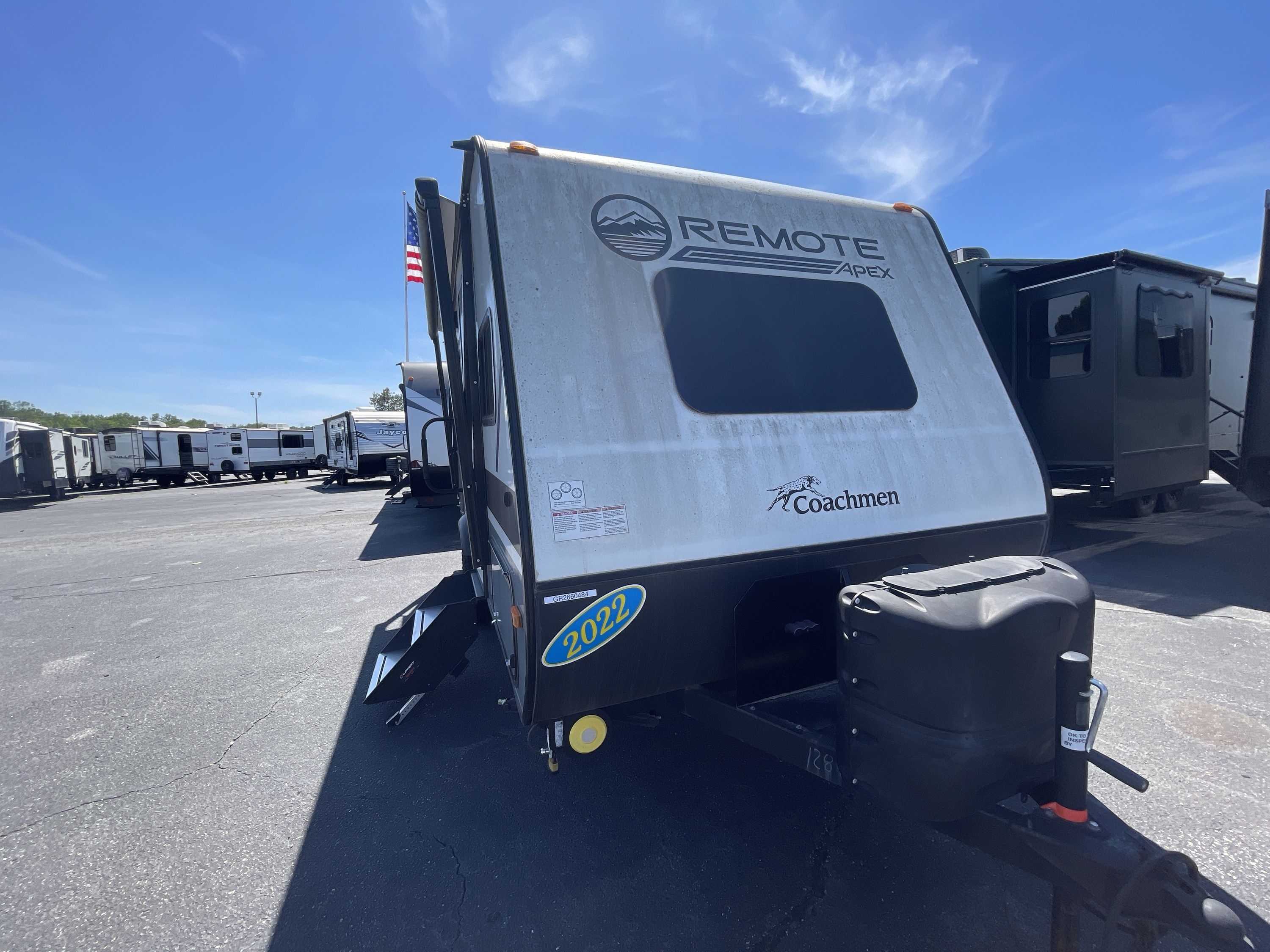 2022 Coachmen APEX NANO 16R RV