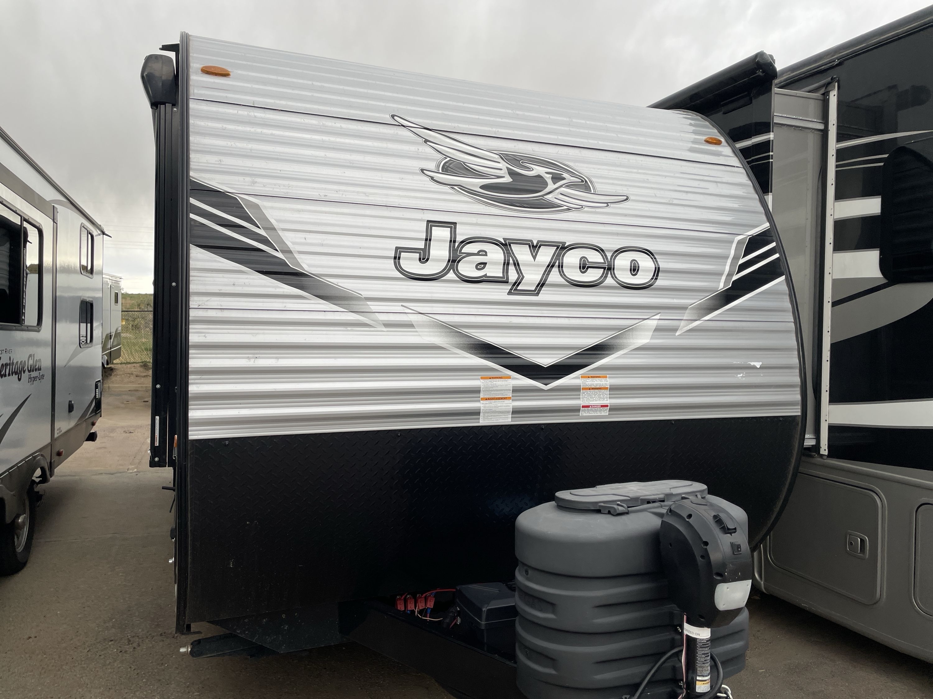 2025 Jayco JAY FLIGHT SLX 210QBW RV