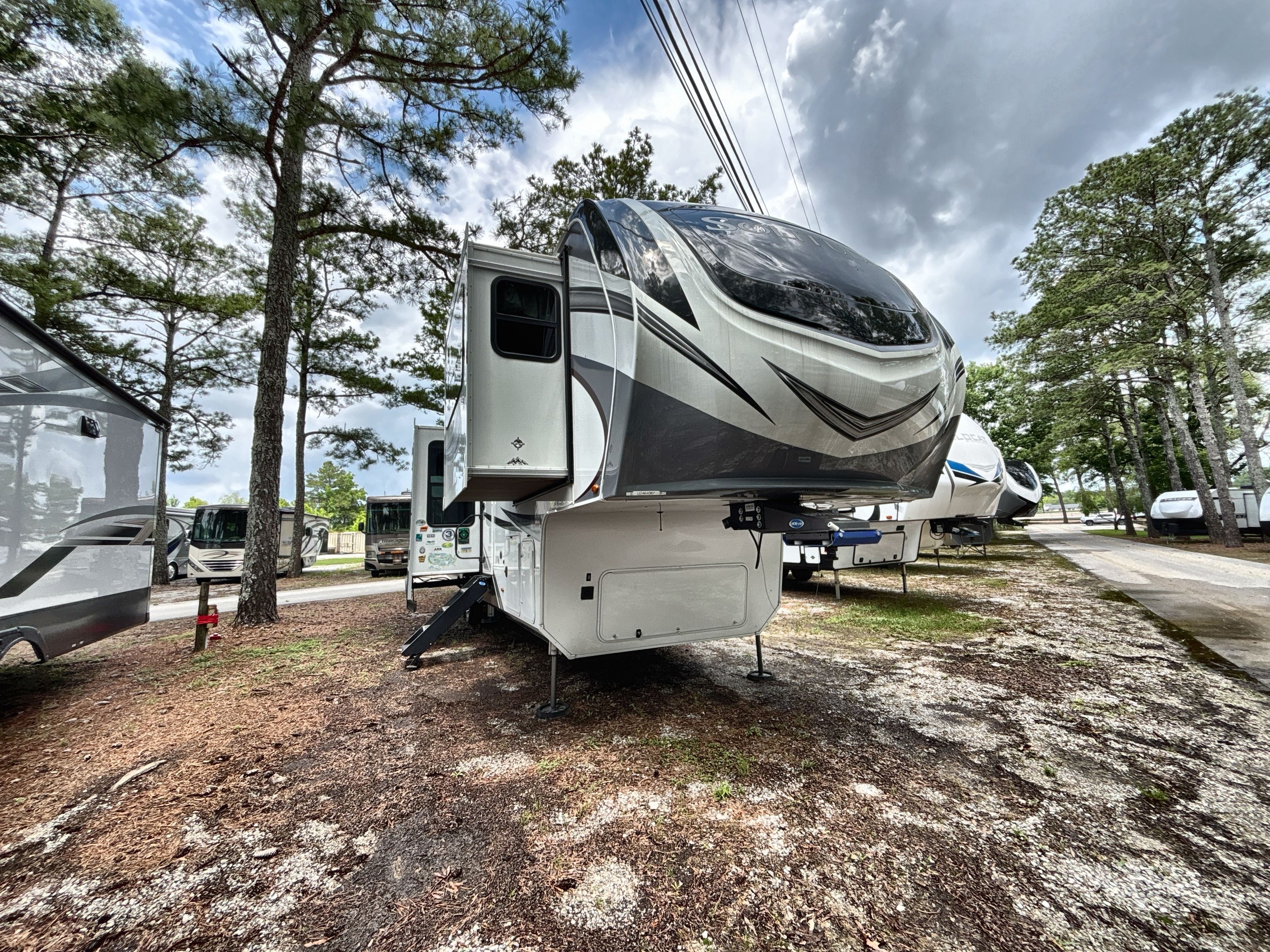 2022 Grand Design SOLITUDE 380FL in syracuse NY
