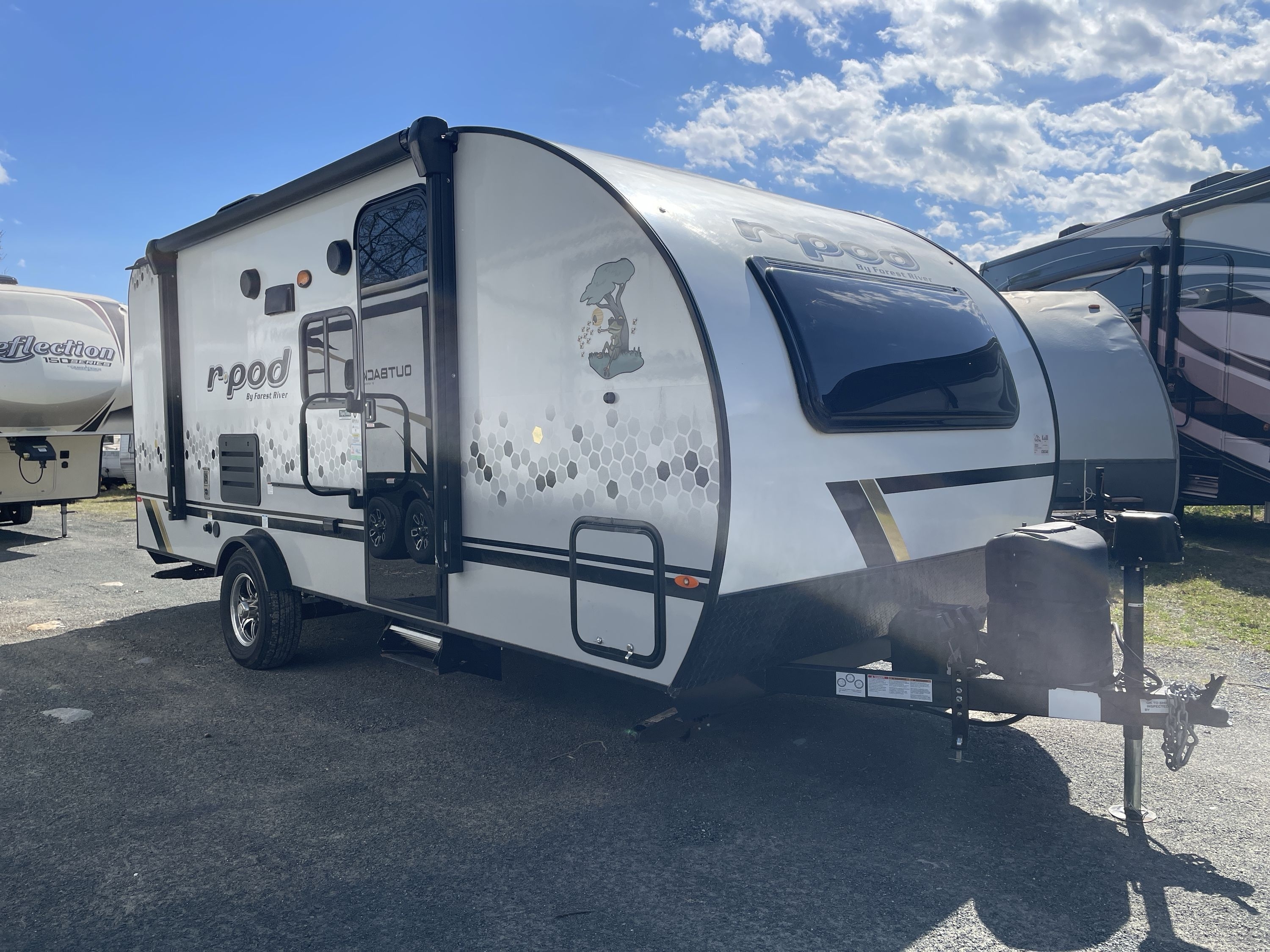 2022 Forest River R-POD 193 RV