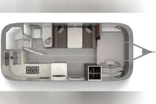2025 Airstream CARAVEL 20FB in fort pierce FL