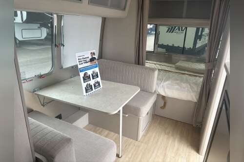 2025 Airstream CARAVEL 20FB in fort pierce FL