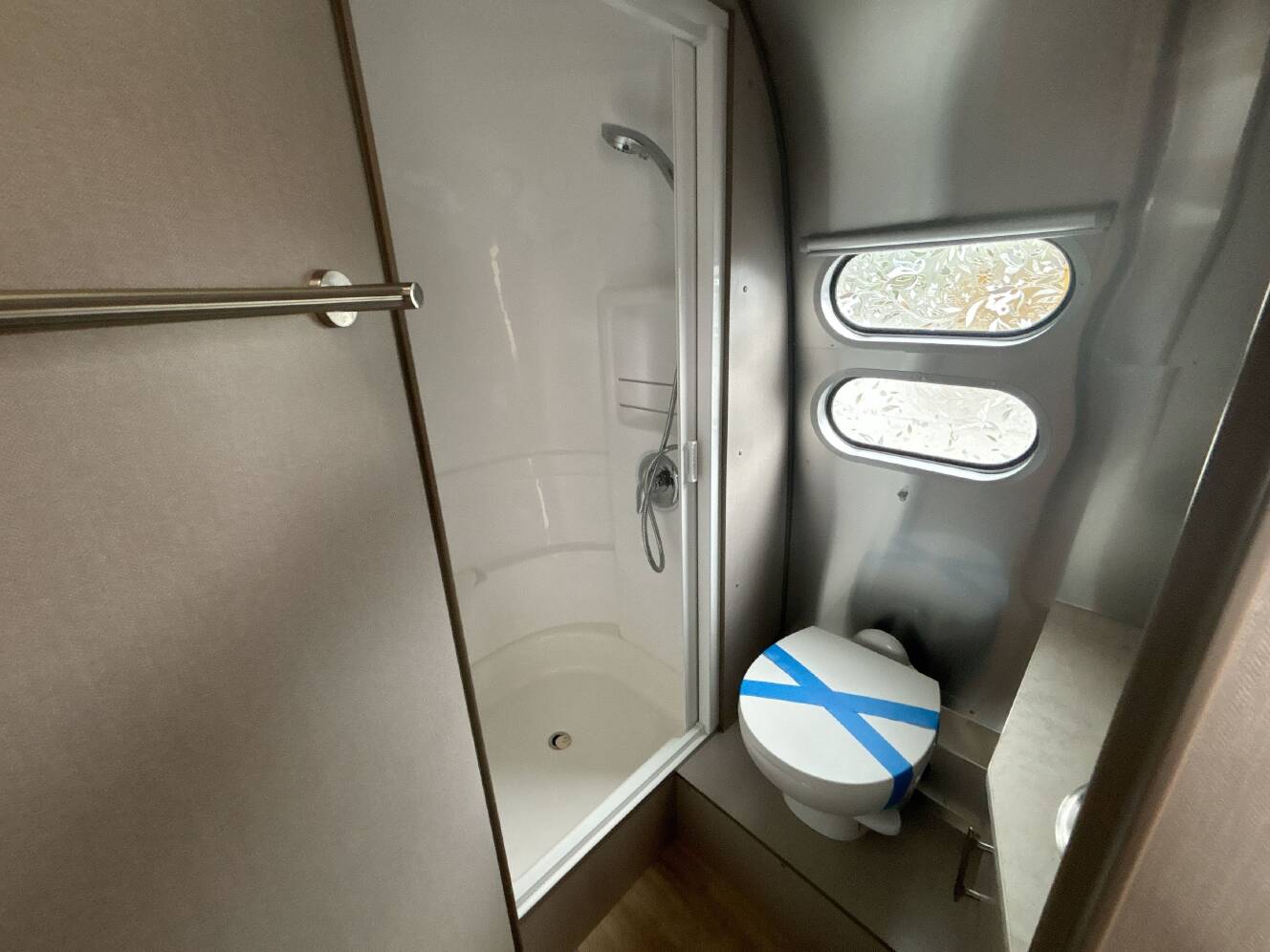 A photo of this 2025 Airstream CARAVEL 20FB