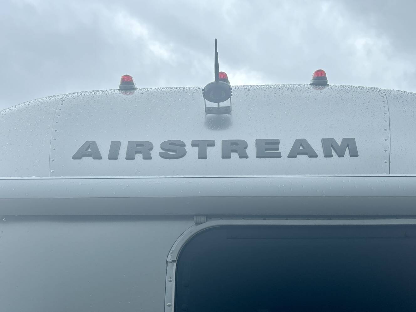 A photo of this 2025 Airstream CARAVEL 20FB