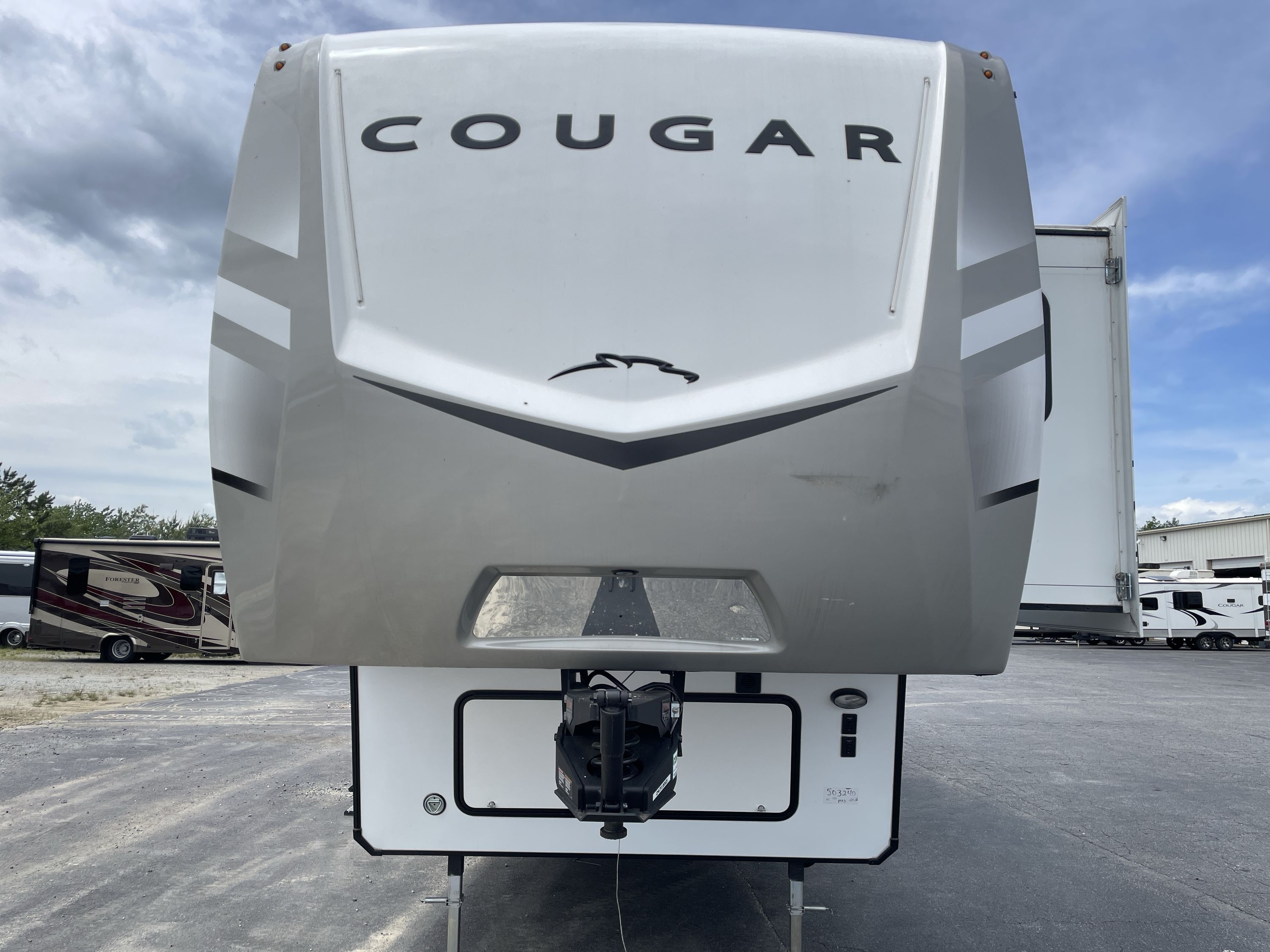 2025 Keystone COUGAR 320RDS in hendersonville NC