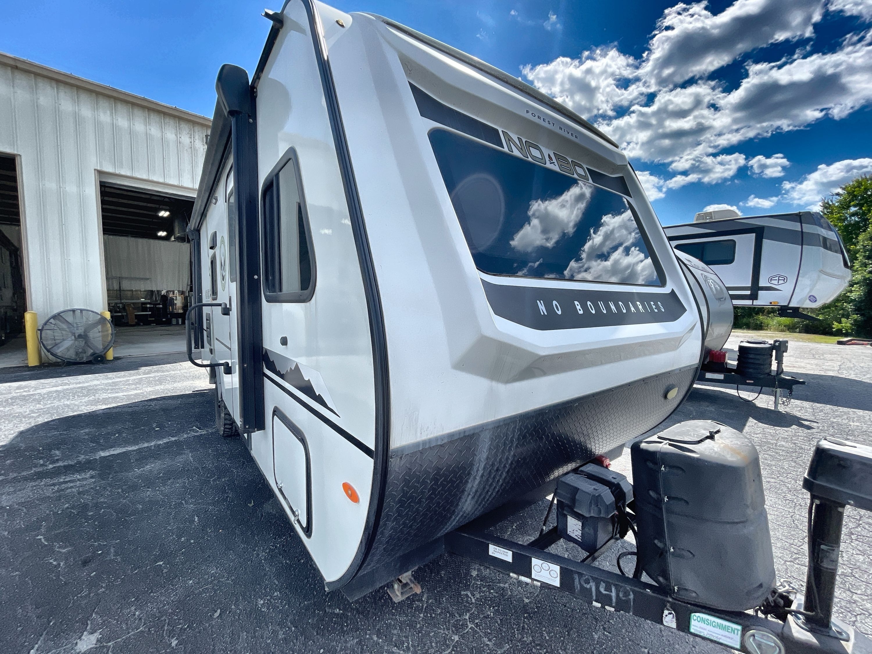 2021 Forest River NO BOUNDARIES 19.7 RV