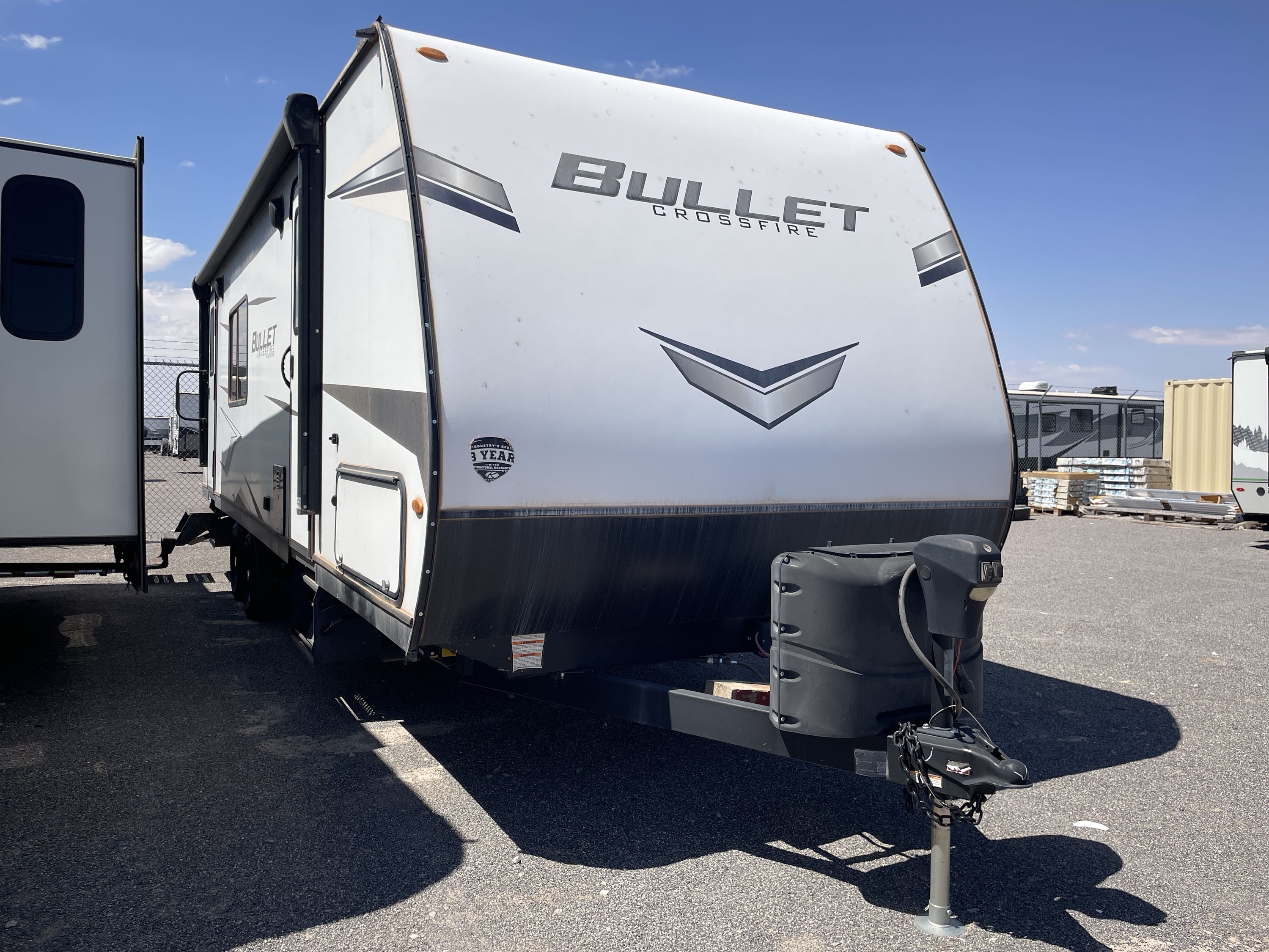 2022 Keystone BULLET CROSSFIRE 2500RK RV