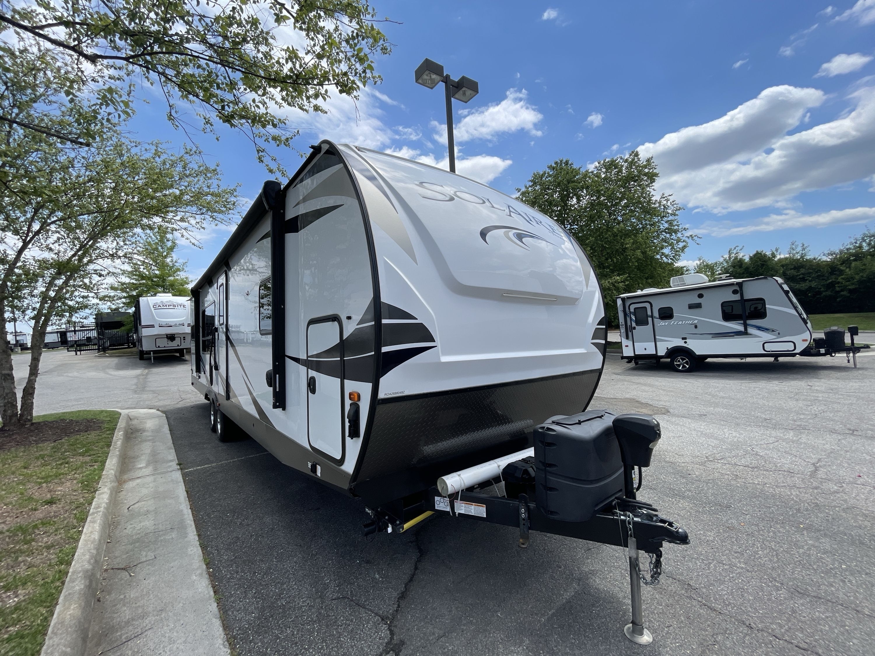 2021 Forest River SOLAIRE GT3 304RKDS in roanoke VA