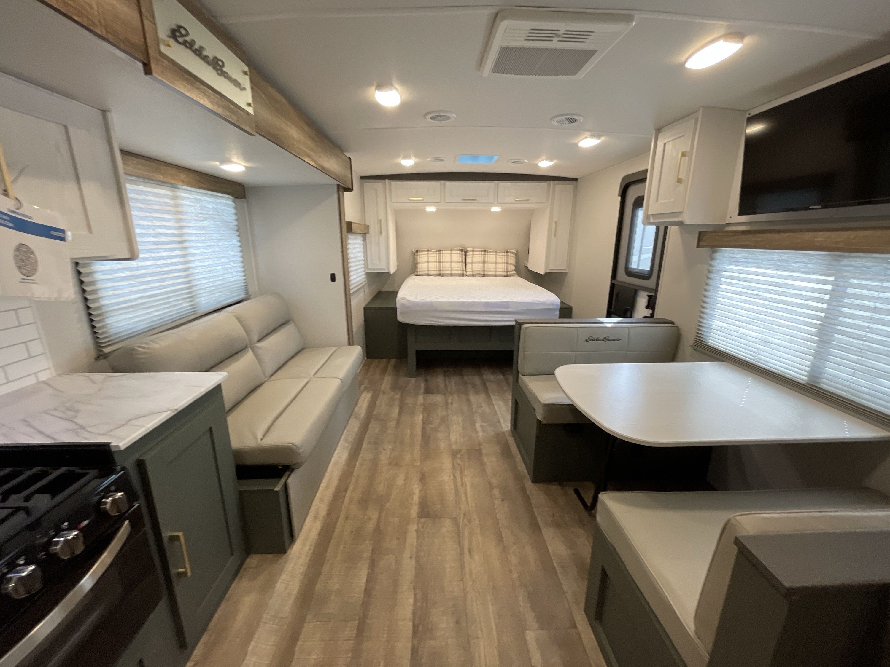 2024 Heartland EDDIE BAUER 223RK in grain valley MO