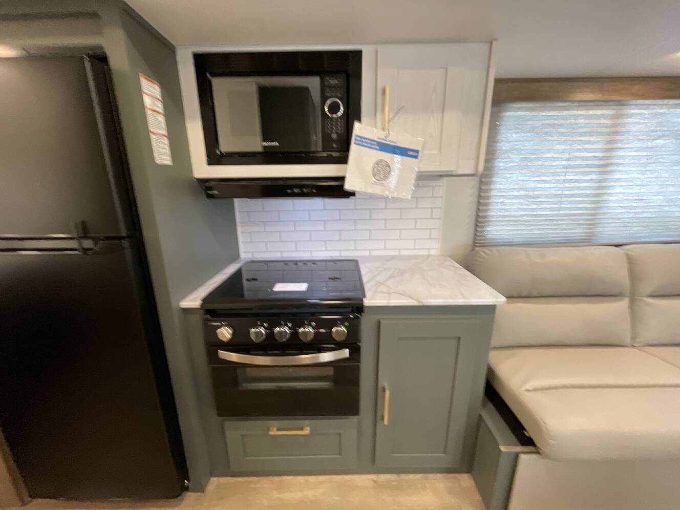 A photo of this 2024 Heartland EDDIE BAUER 223RK