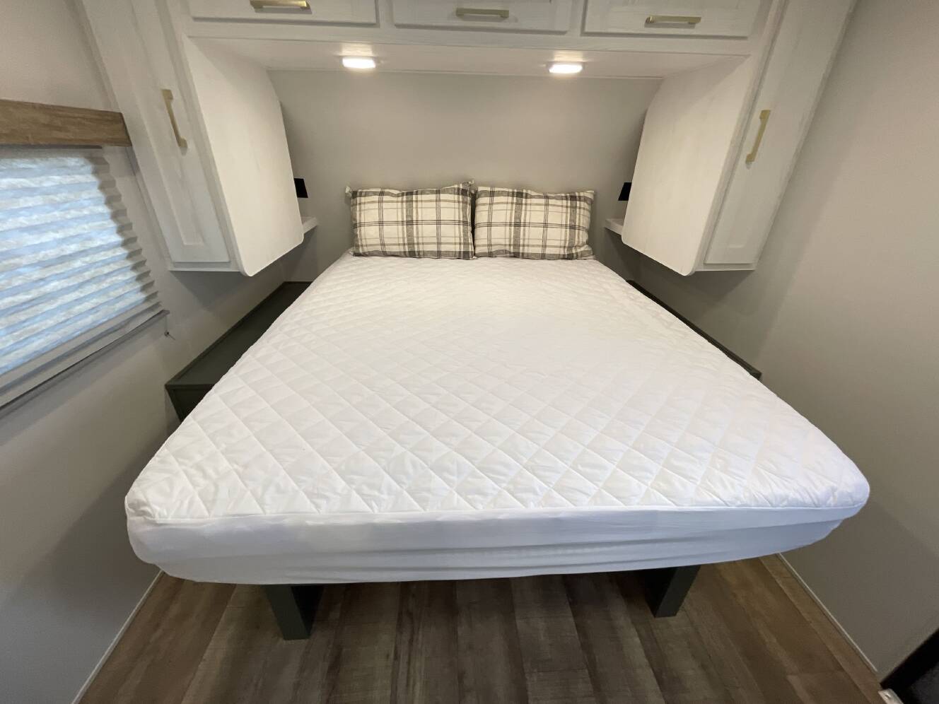 A photo of this 2024 Heartland EDDIE BAUER 223RK